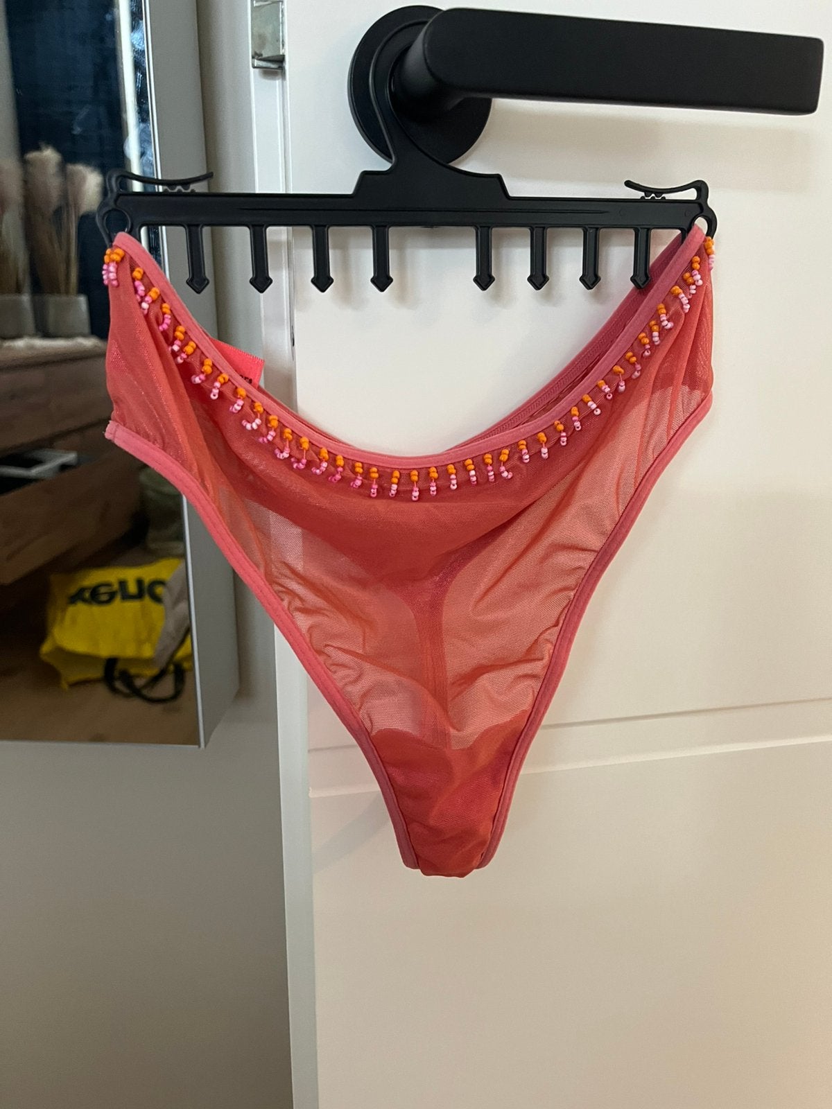 2 nieuwe strings marlies dekkers maat L, Ophalen of Verzenden, Overige kleuren, String