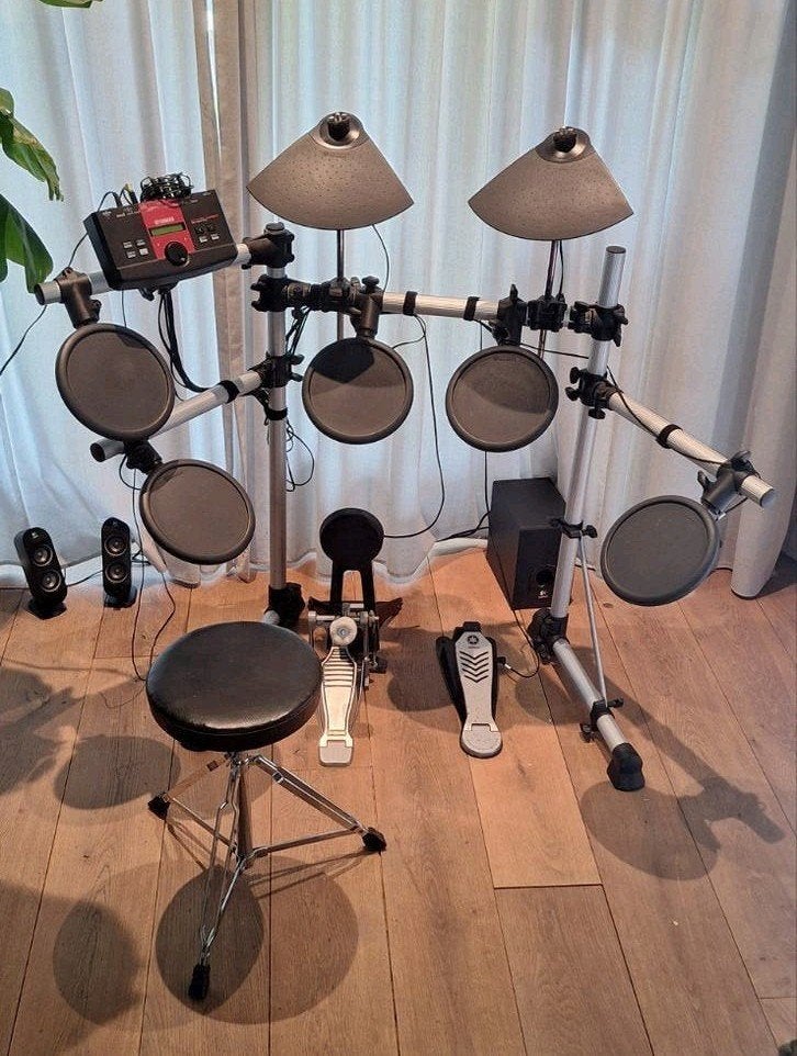 Yamaha DTXplorer elektronisch drumstel, Muziek en Instrumenten, Ophalen, Gebruikt, Yamaha, Elektronisch