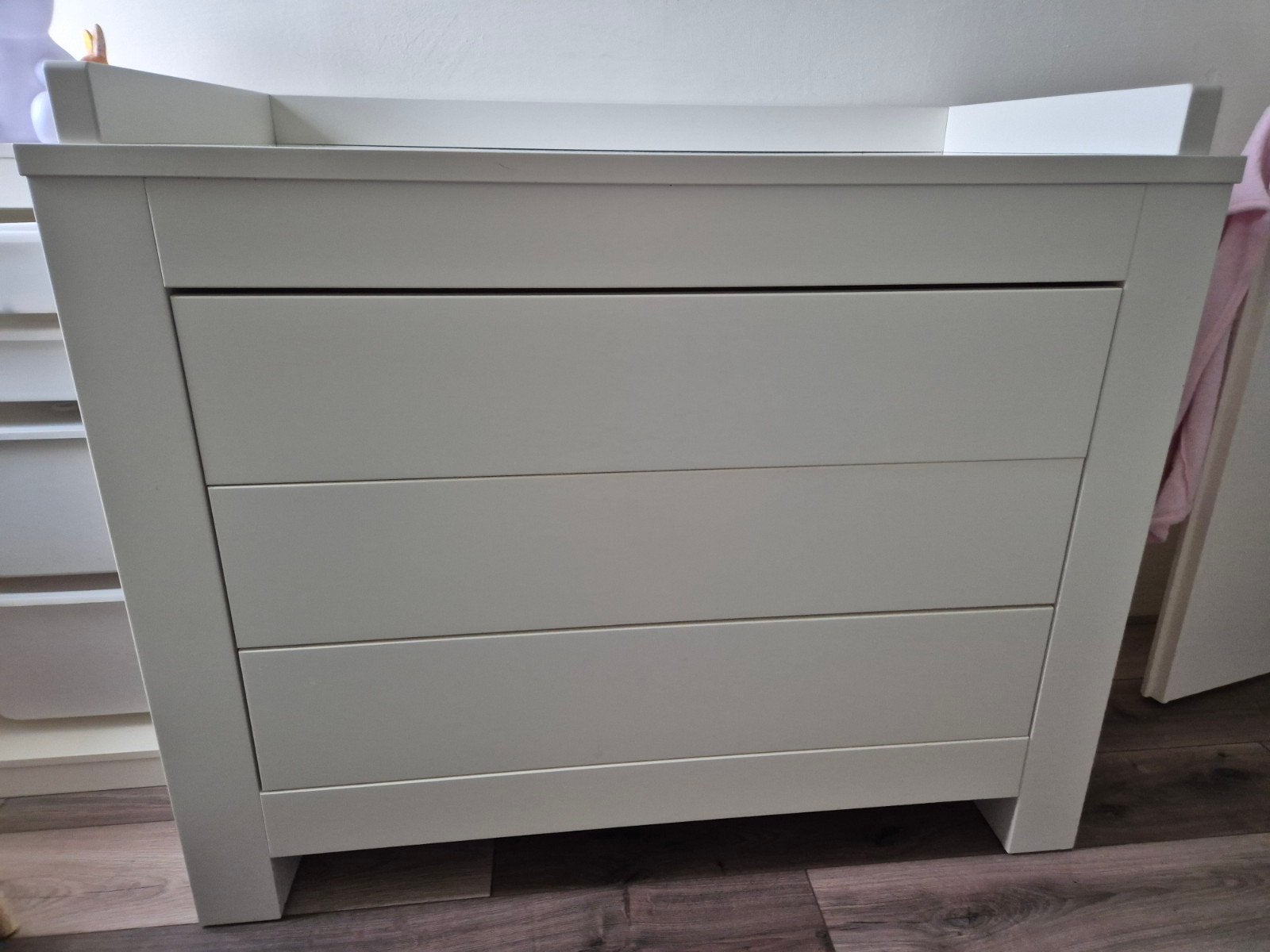Kidsmill commode, Ophalen, Gebruikt, 50 tot 70 cm, 100 cm of meer
