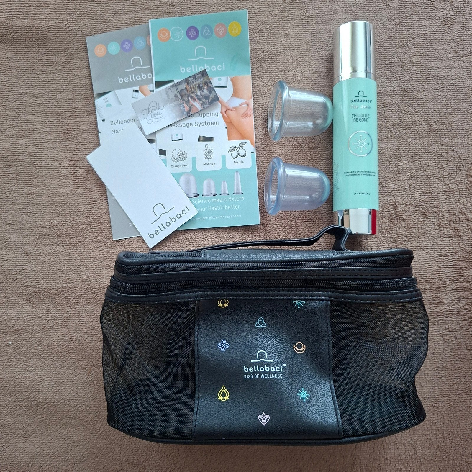 Bellabaci body Cupping, Ophalen of Verzenden, Nieuw, Overige typen
