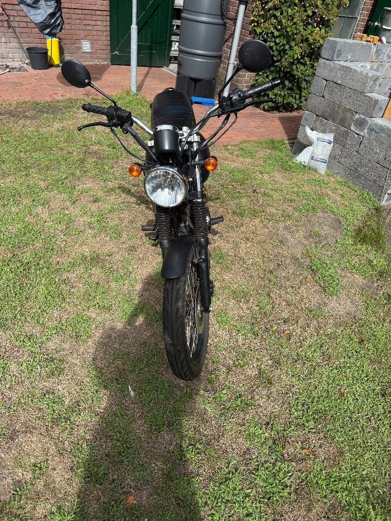 Hanway RAW50, 55 km/u, Ophalen, Gebruikt, Maximaal 45 km/u, Hanway