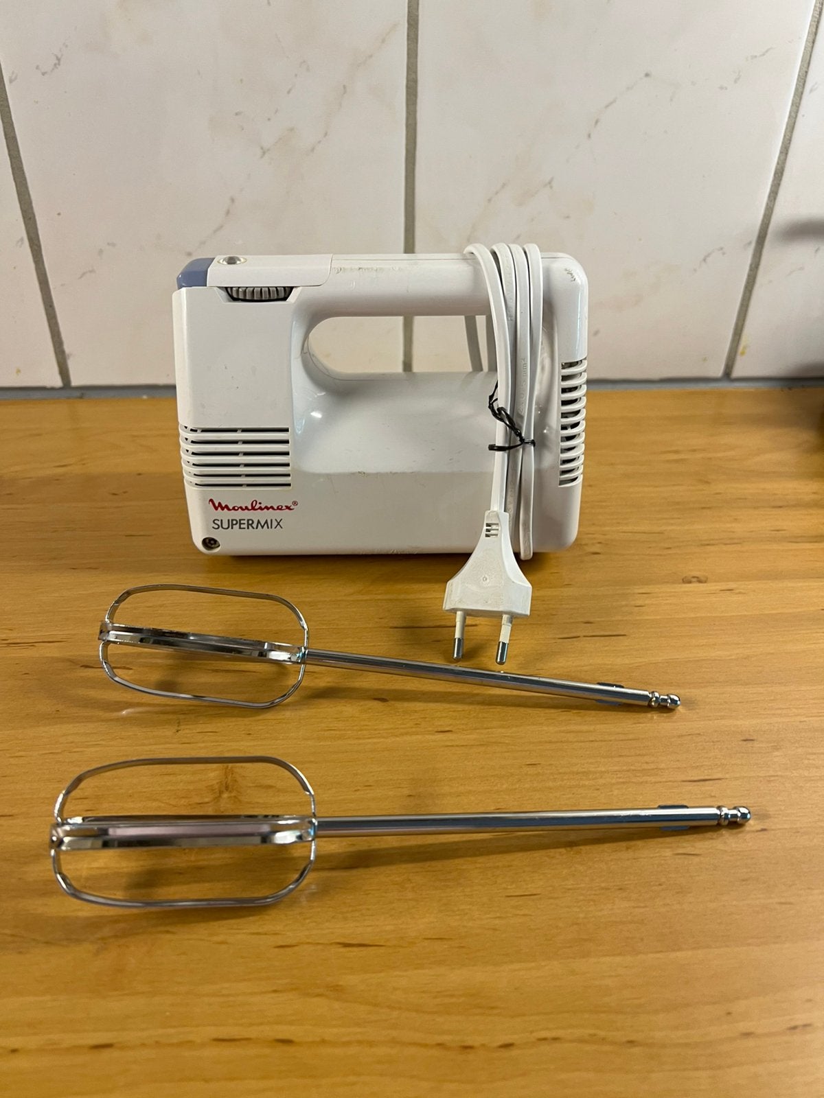 Mixer, Minder dan 1 liter, Ophalen of Verzenden, Gebruikt, 3 snelheden of meer