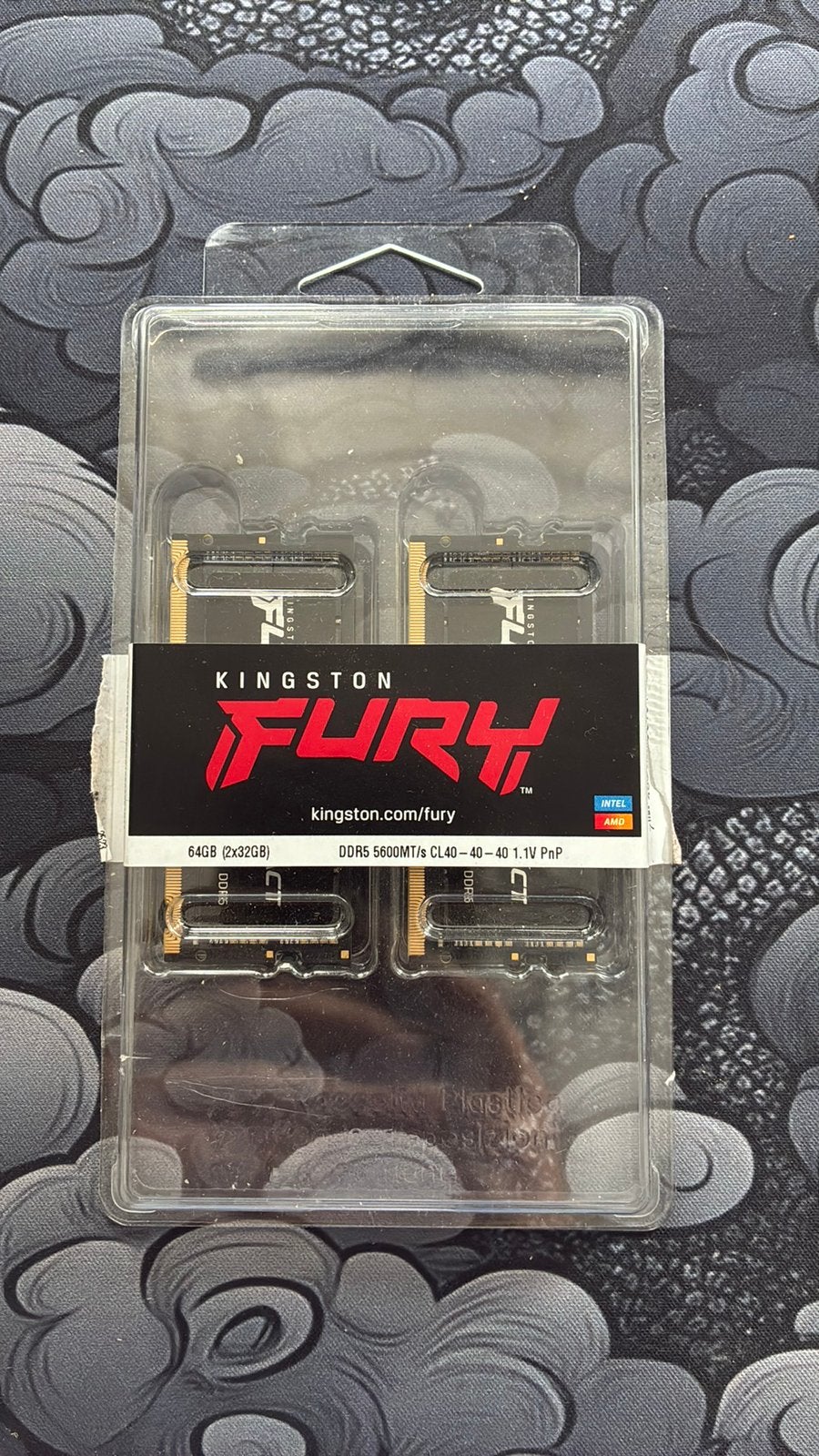 64gb ddr5 5600mt/s cl40 SODIMM laptop ram/werkgeheugen, Ophalen, Zo goed als nieuw, DDR5, Laptop