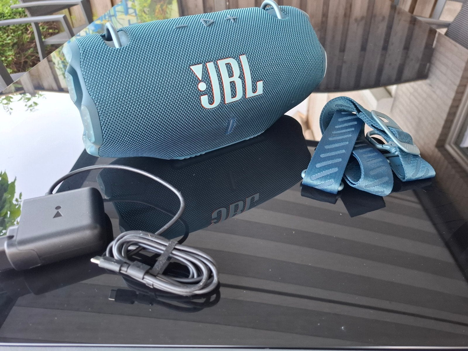 JBL XTREME 4: ALS NIEUW, Ophalen