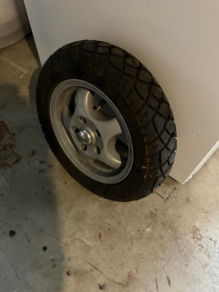 hexa voorvelg, Fietsen en Brommers, Ophalen, Zo goed als nieuw, Overige typen, Vespa