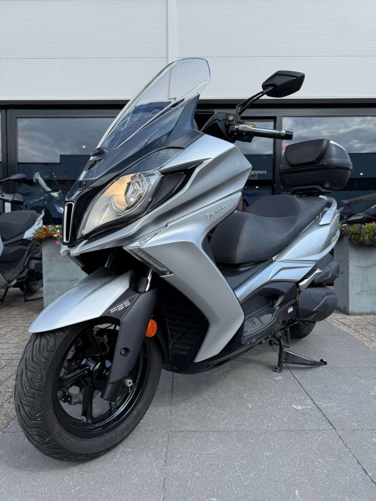 Kymco Downtown NEW 350 ABS, Niet ingevuld, Occasion, Kymco, Bedrijf