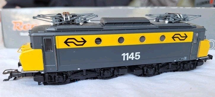 Roco NS 1100 (1145) 68580, Märklin digitaal - nieuwstaat, Wisselstroom, Locomotief, Ophalen of Verzenden, NS