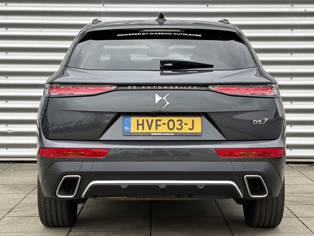 DS DS 7 1.6 E-TENSE PHEV 225pk Automaat Ligne Business Pack, Auto's, Automaat, Gebruikt, Electronic Stability Program (ESP), 4 cilinders