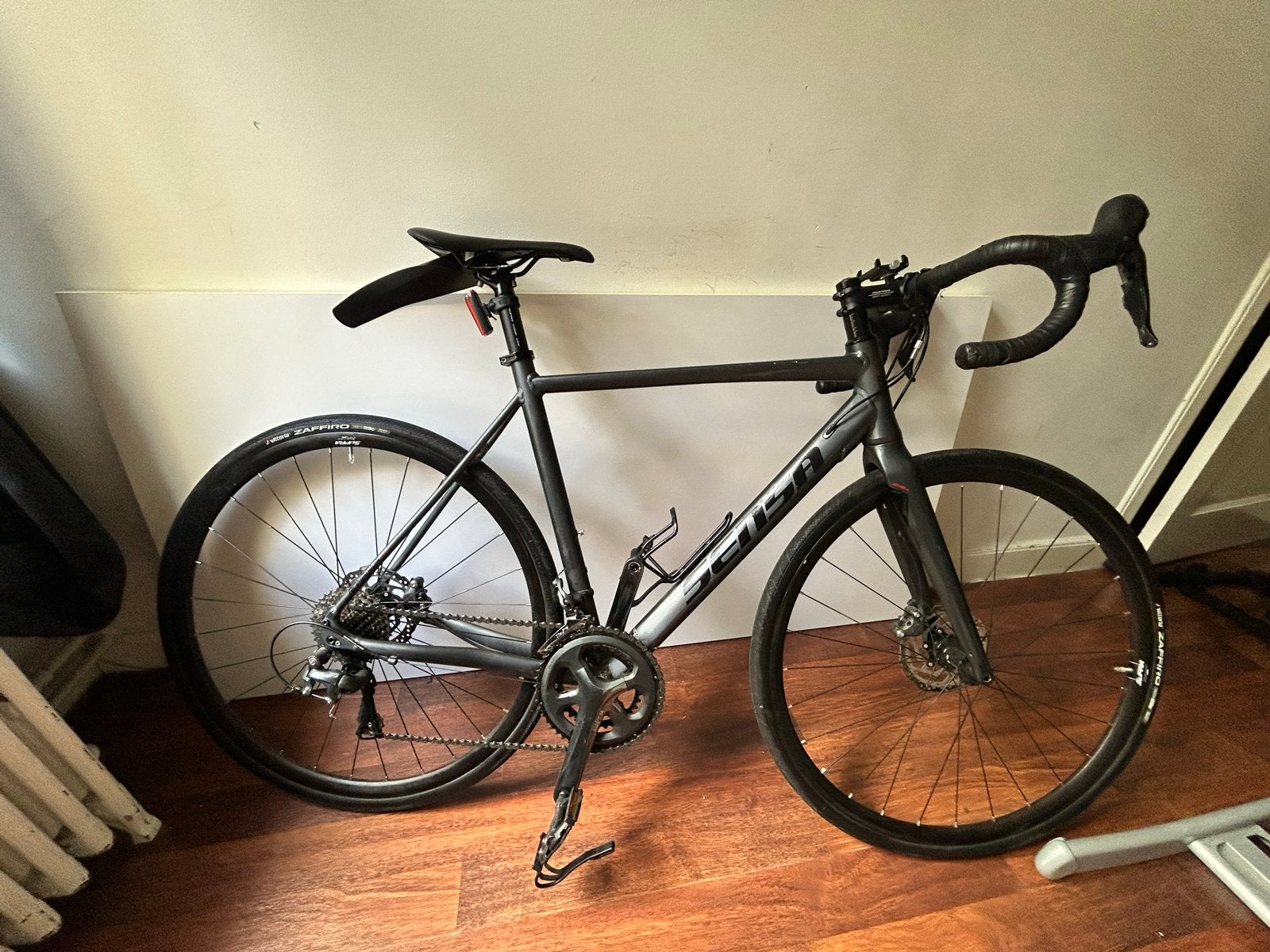 Sensa Romagna Racefiets 54 cm – Shimano Tiagra – Gratis bezo, Overige merken, 28 inch, Gebruikt, Heren