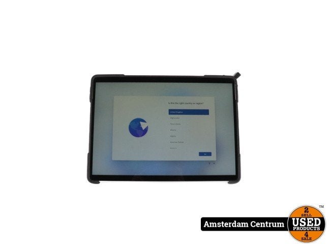 Microsoft Surface Pro 8 i5-1145G7 16GB 256GB - ZGAN, Computers en Software, Microsoft, Zo goed als nieuw, Support@microsoft.com