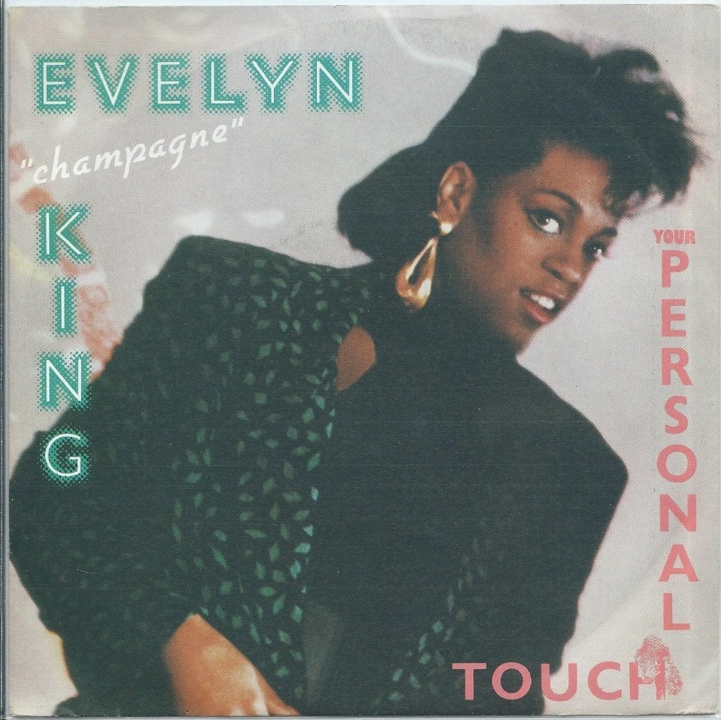 Vinyl Single Evelyn King, Ophalen of Verzenden, Gebruikt, Pop