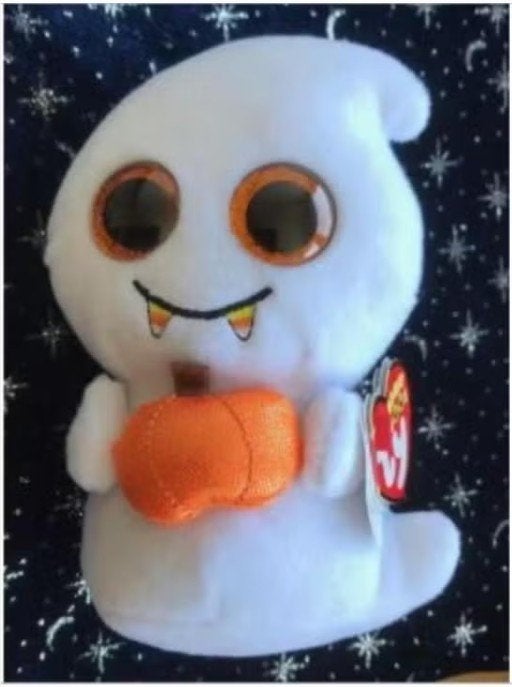 Ty Beanie Boo - Halloween Spookje, Ophalen of Verzenden, Nieuw, Overige typen