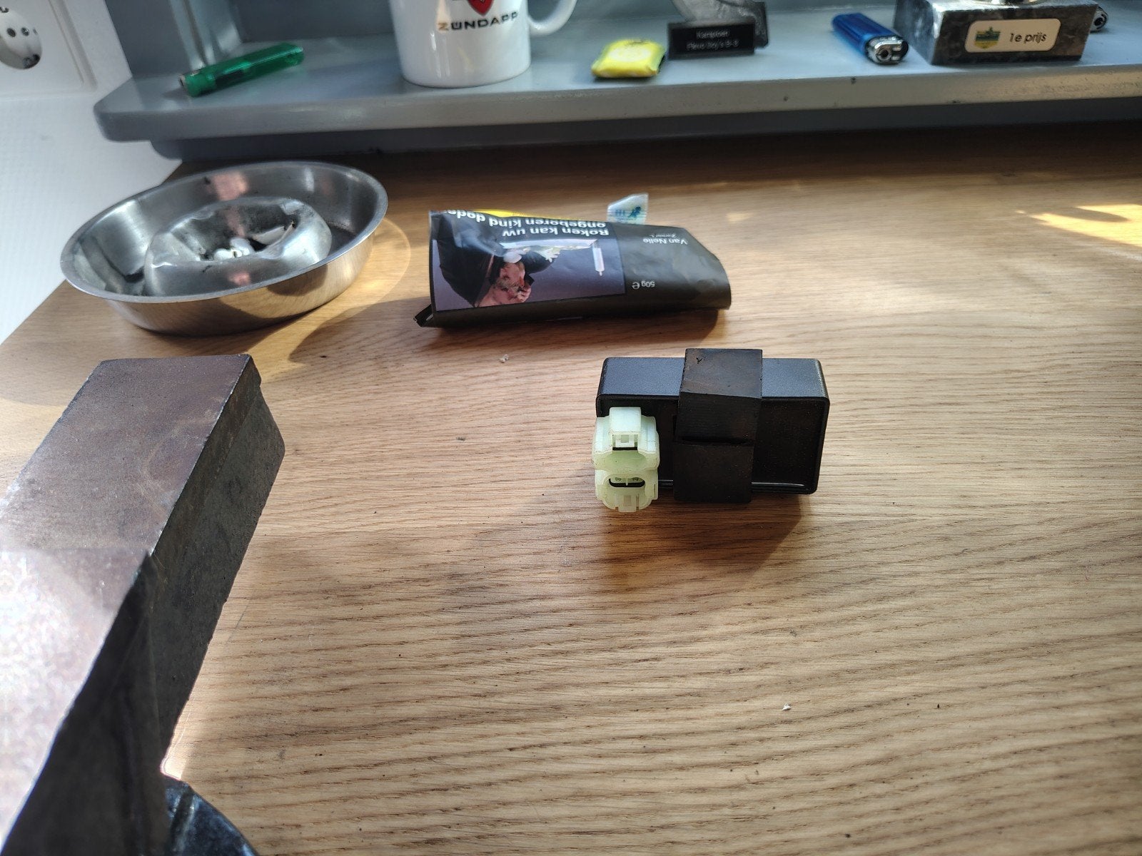 CDI unit onbegrensd, Ophalen, Gebruikt, Overige typen, Onbekend