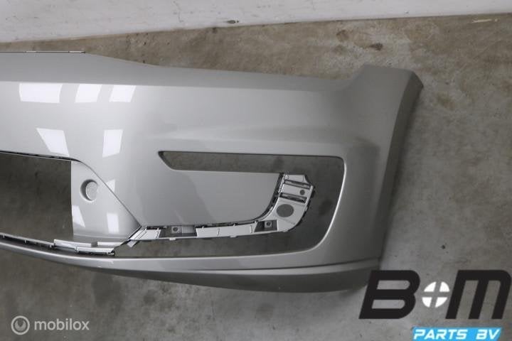 Voorbumper VW E-Golf 7 LB7W 5GE807217DF, Gebruikt