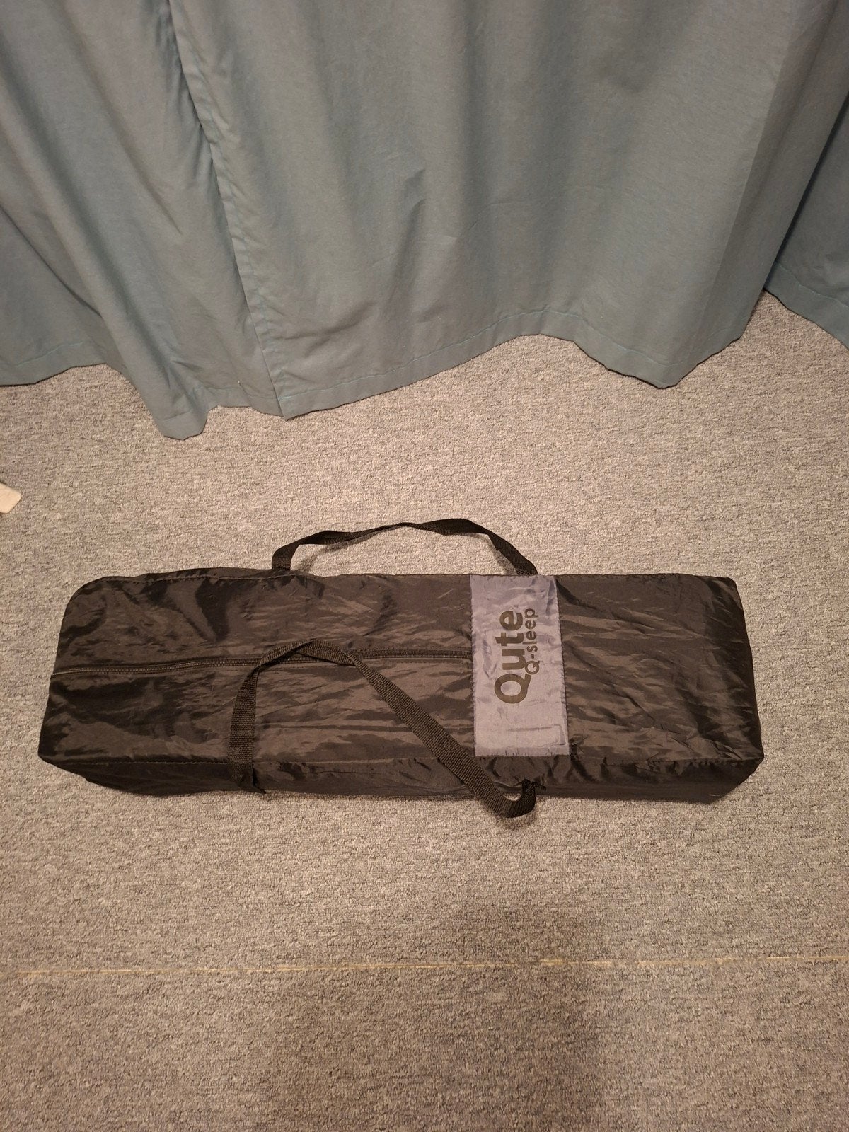 camping/ logeer bedje baby, peuter., Ophalen, Zo goed als nieuw, Reisbedje