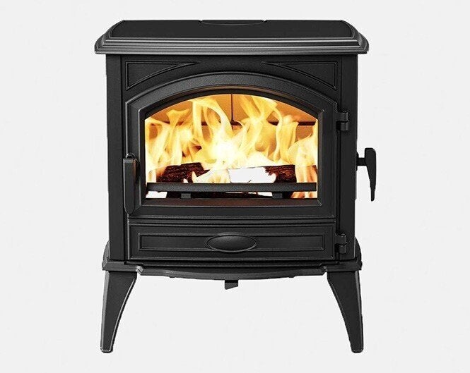 Gietijzeren Houtkachel | Dovre  640 WD (10KW), Niet ingevuld, Niet ingevuld, Ophalen of Verzenden, Vrijstaand