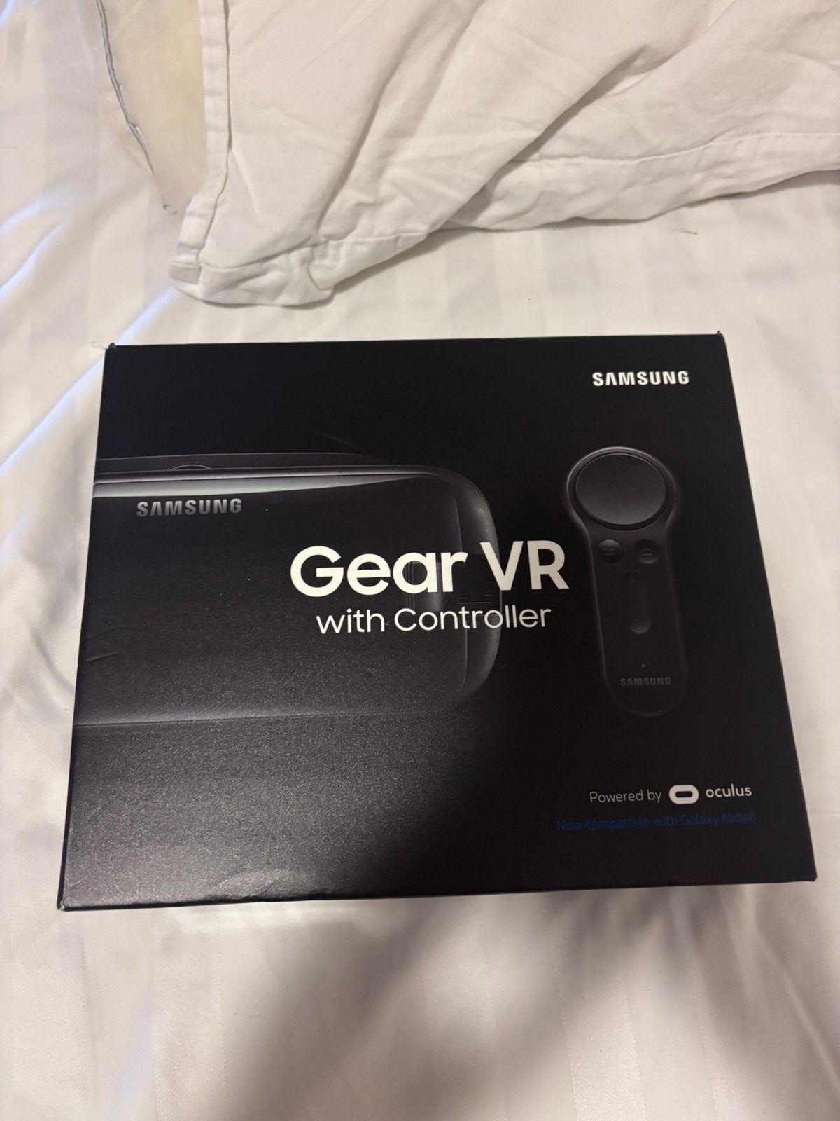 Gear VR met controller, Ophalen, Zo goed als nieuw, Desktop, USB