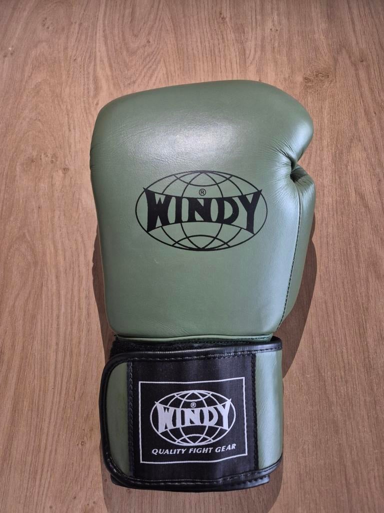 Windy bokshandschoenen 16oz, Ophalen, Nieuw, Bokshandschoenen
