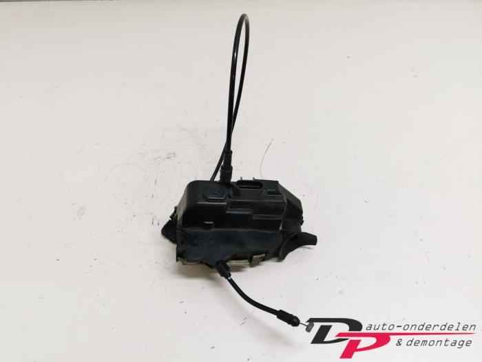 Deurslot Mechaniek 4Deurs links-voor van een Renault Megane, Gebruikt, -, Renault, -