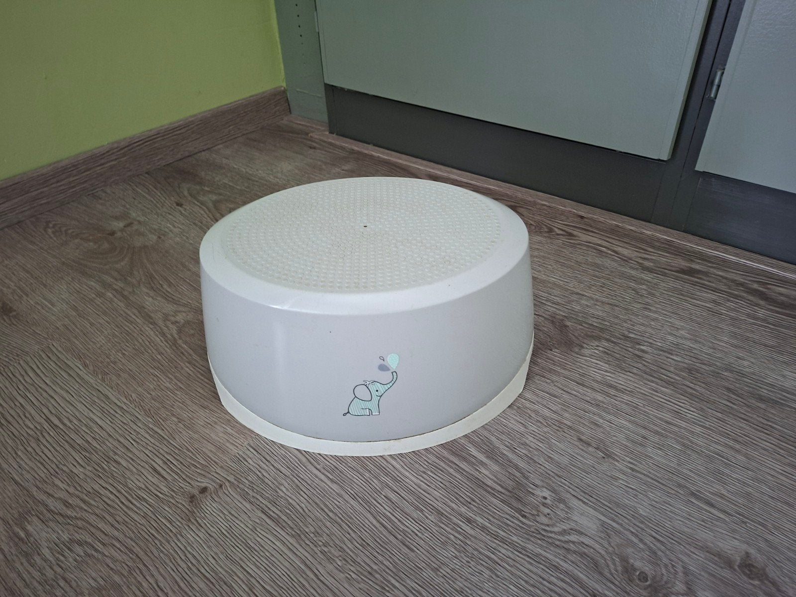 Opstapje kind, bebe jou, Ophalen of Verzenden, Zo goed als nieuw, Rond, Minder dan 50 cm