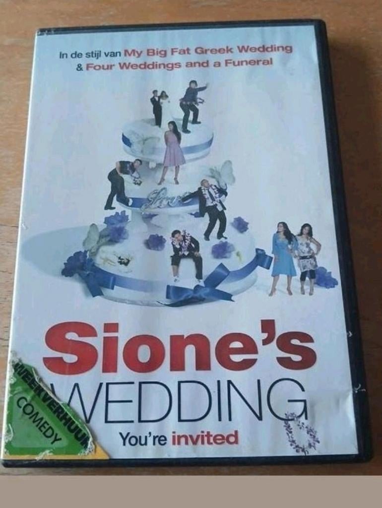 Sione's wedding, Alle leeftijden, Ophalen of Verzenden, Zo goed als nieuw