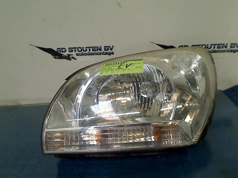 Koplamp Links Kia Sportage (JE) (2004-09/2010-11) 921011f0, Info@kia.de, Kia Deutschland GmbH, Gebruikt, Theodor-Heuss-Allee 11, Frankfurt am Main 60486, , Duitsland