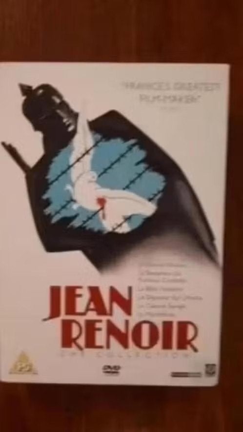 Jean Renoir - The Collection 6-DVD, Bonusmateriaal, Vanaf 16 jaar, Drama, Ophalen of Verzenden