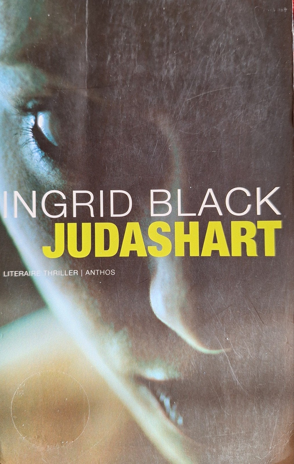 INGRID BLACK.  Judashart, Ophalen of Verzenden, Zo goed als nieuw
