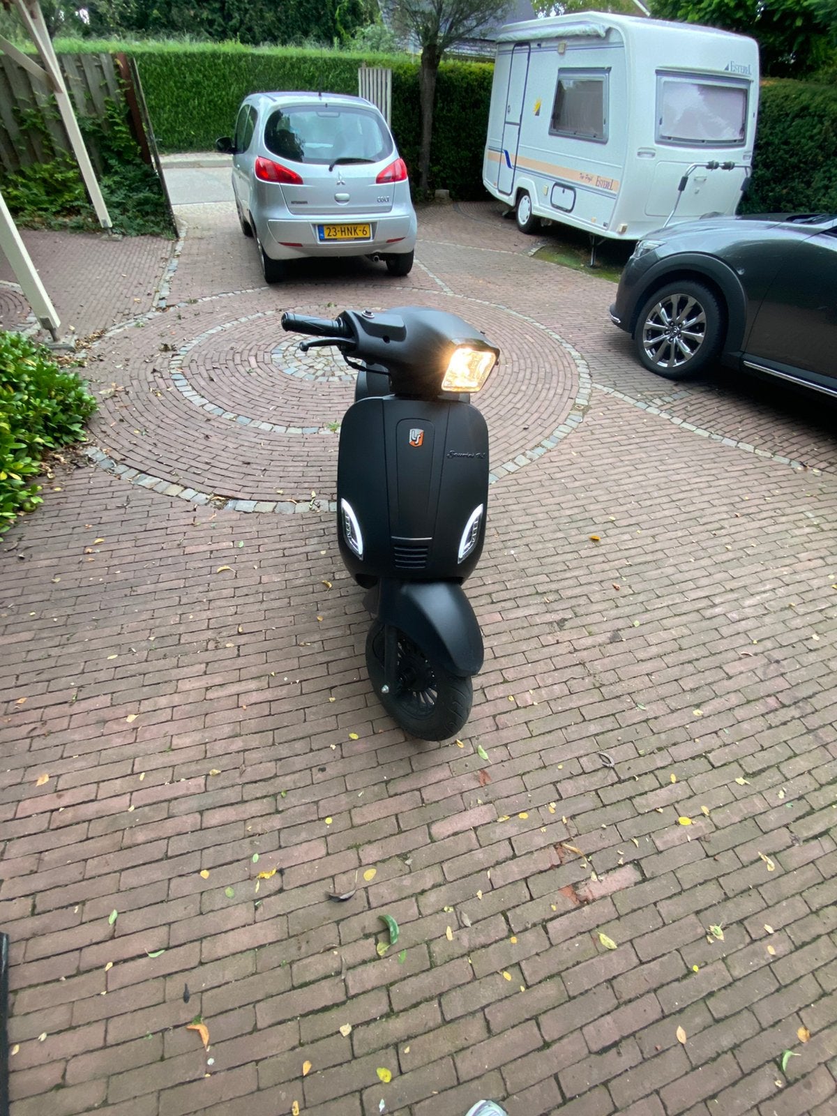 La souris “sourini s” 2019 (SNOR), Fietsen en Brommers, Zo goed als nieuw, Benzine, Ophalen, Overige merken