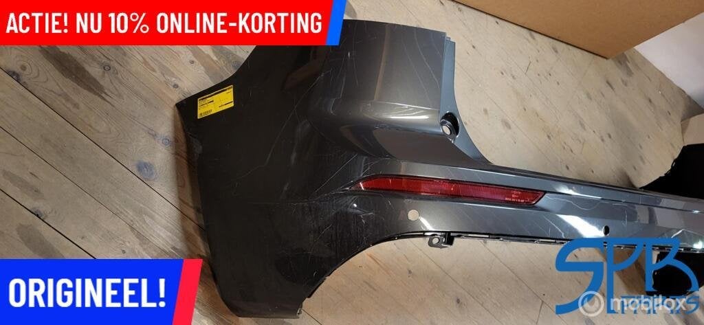 VOLVO XC60 II ACHTERBUMPER Bumper REFLECTOR 31425198 SCHAAF, Auto-onderdelen, Gebruikt, Ophalen of Verzenden, Volvo, Volvo