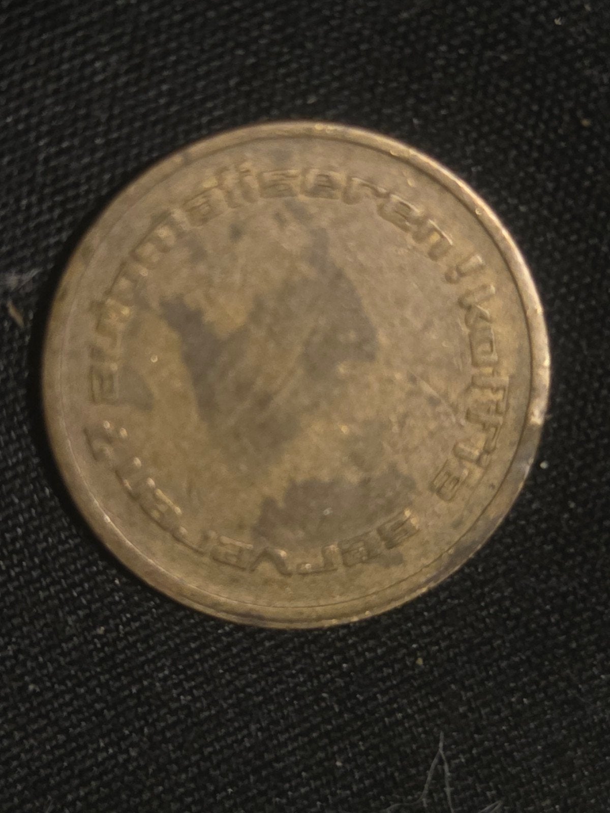 Historische penning 'Plein 1813 Officieren Societeit', Ophalen of Verzenden, Overige waardes, Losse munt