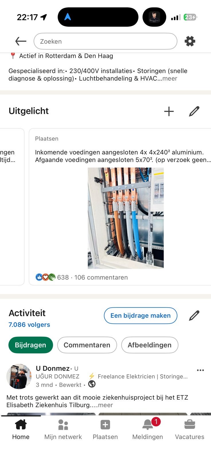 Foto 18 van Elektricien | Groepenkast vervangen | Storing