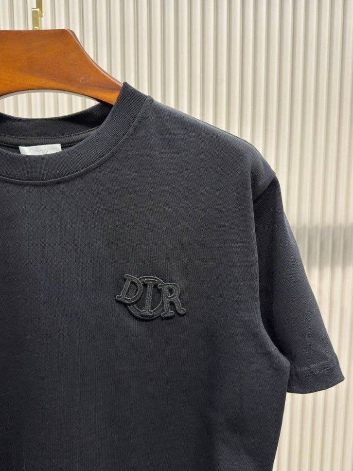 D1ÖR t shirt, Ophalen of Verzenden, Nieuw, Zwart