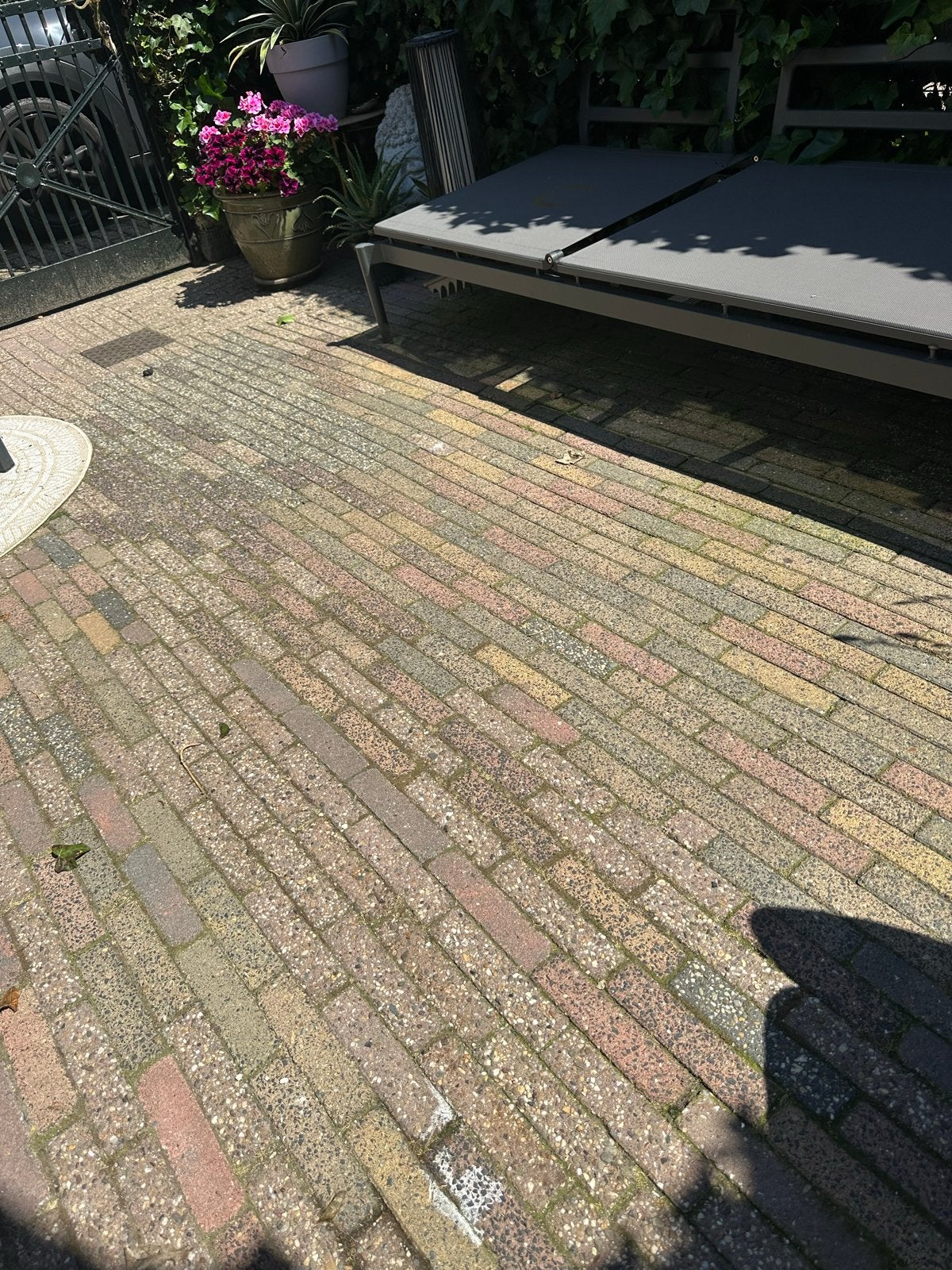 Waaltjes/Klinkers - Gebruikt maar in goede staat 35/40m2, Ophalen, Zo goed als nieuw