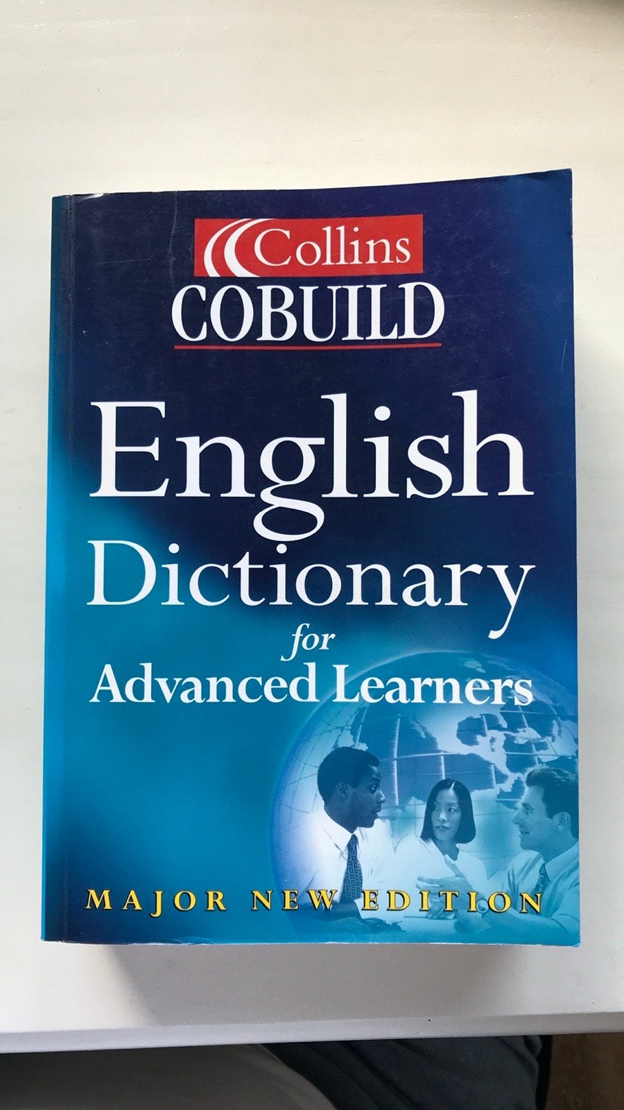Collins COBUILD English Dictionary for Advanced Learners, Ophalen of Verzenden, Gelezen, Non-fictie