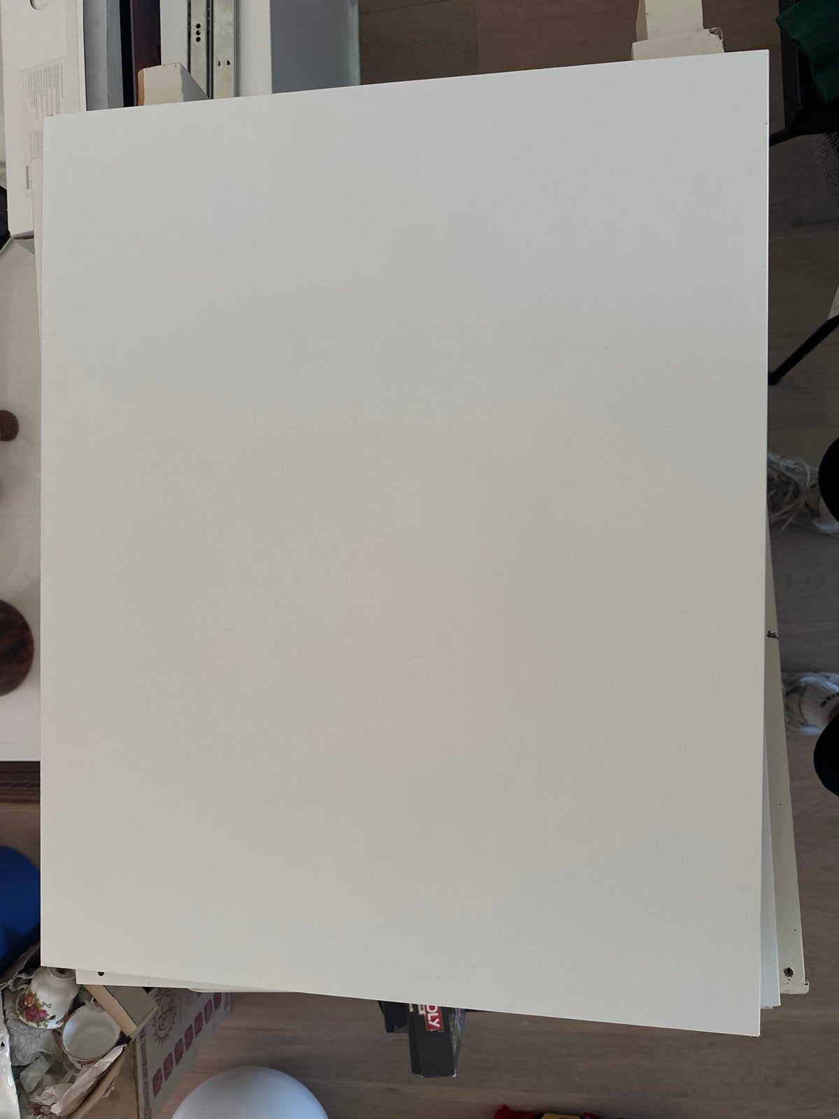 3x IKEA KOMPLEMENT Plank Wit 902.779.61, Ophalen, Nieuw