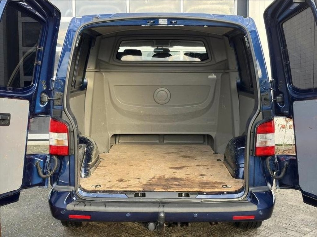 Foto 21 van Volkswagen Transporter t5 2.5 tdi 128KW AUT 2009