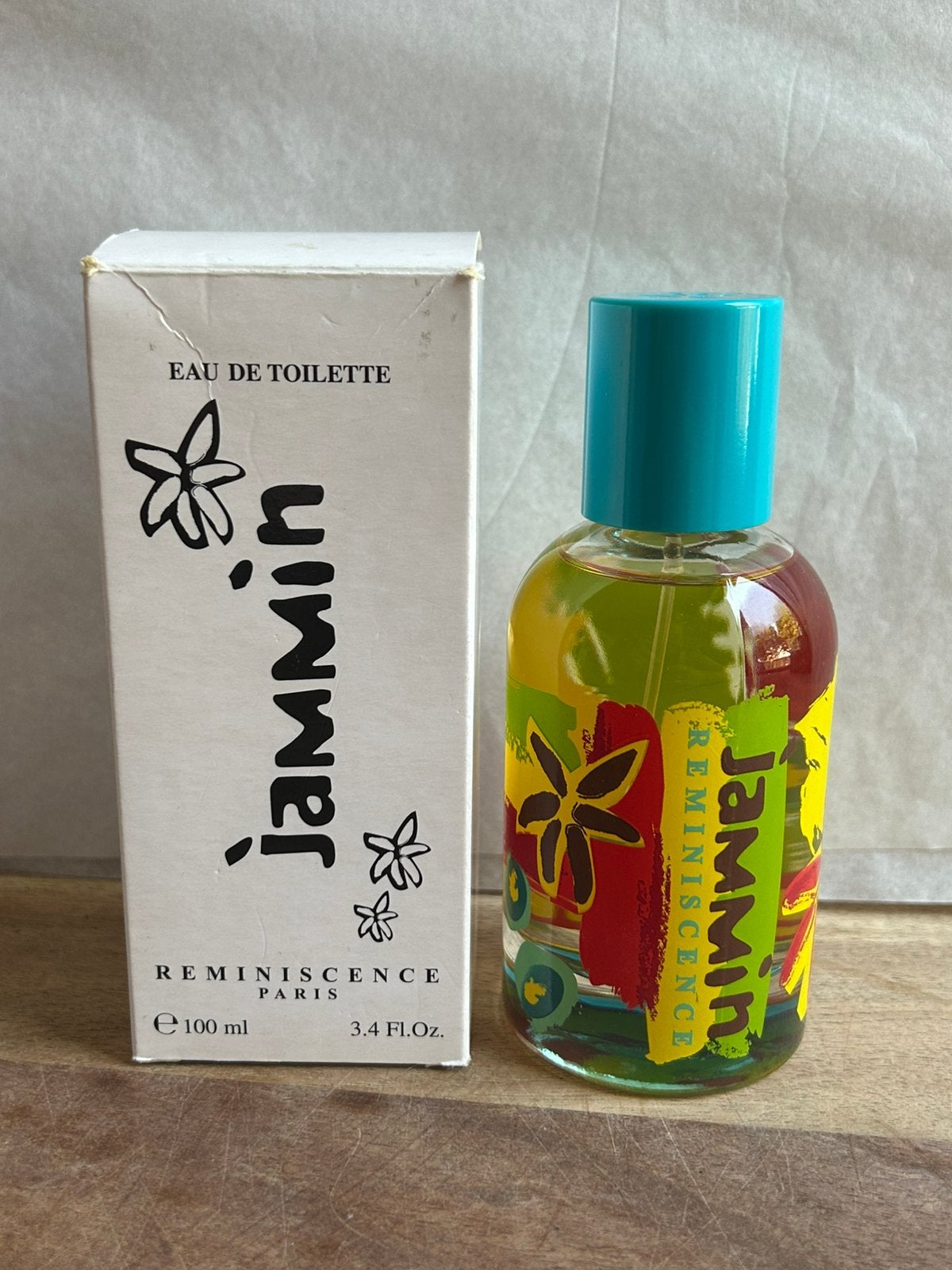 Reminiscence - jammin 100ml edt, Sieraden, Tassen en Uiterlijk, Ophalen of Verzenden, Nieuw