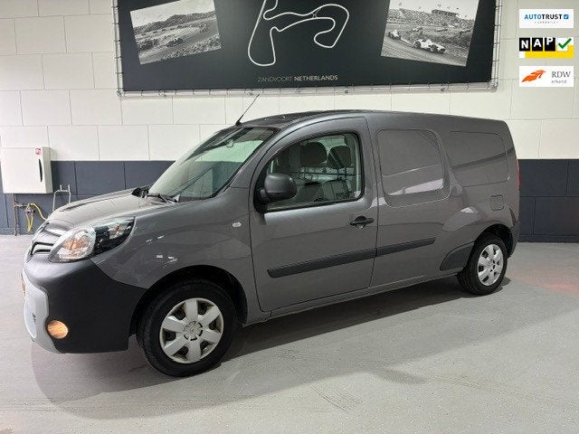 Renault Kangoo 1.5 Blue dCi 95 Luxe Maxi LENGTE 2, Auto's, Dealer onderhouden, Stof, Gebruikt, Renault