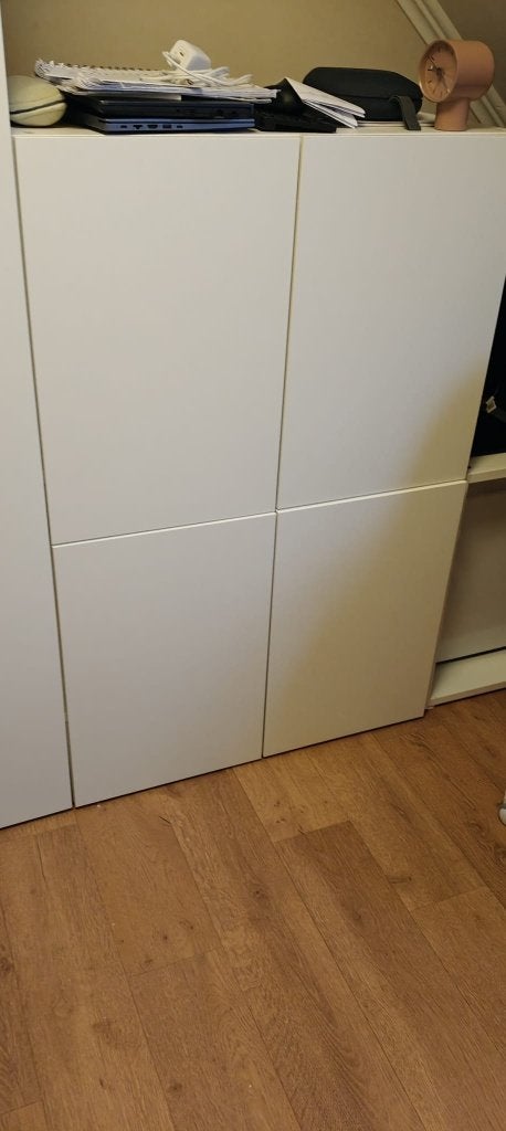 Platsa basiselementen, Ophalen, Met plank(en), Gebruikt, 50 tot 100 cm
