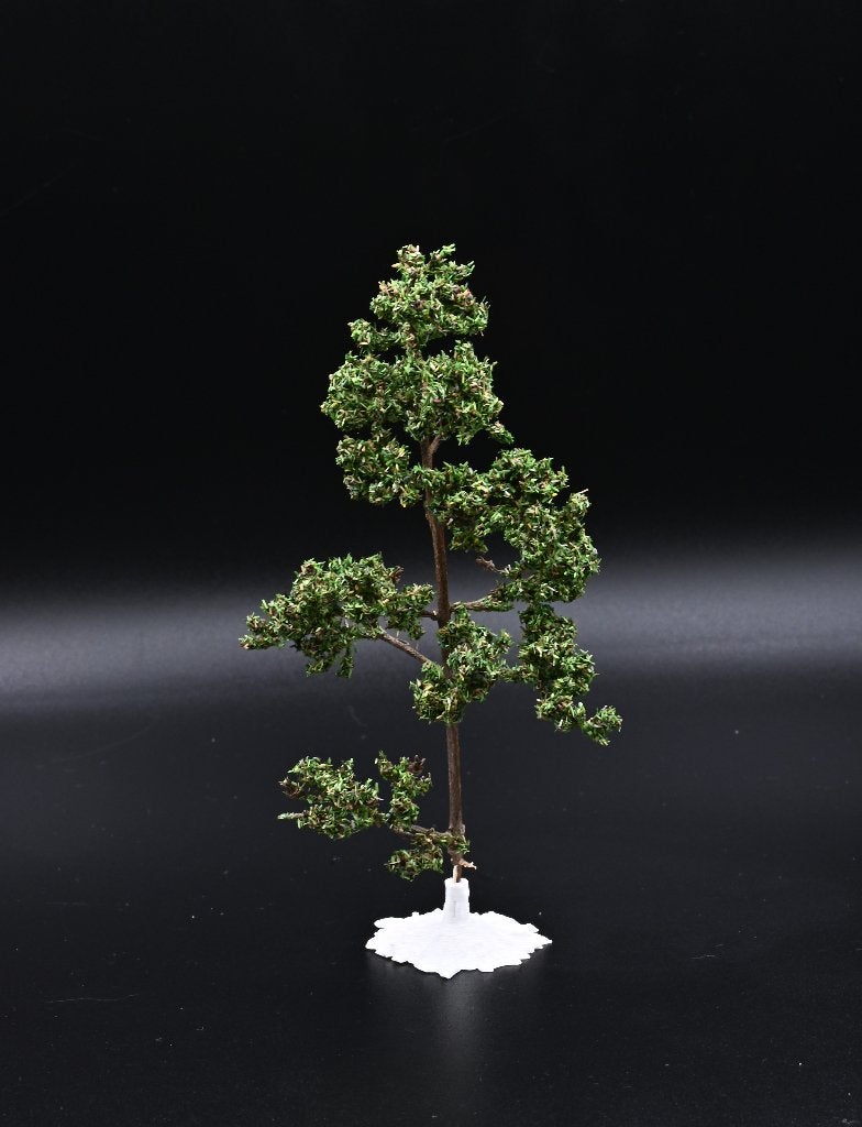 H0 Voetstukjes voor Bomen, Overige merken, Natuur, Gelijkstroom of Wisselstroom, Nieuw