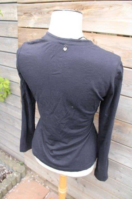 Vestje dun donkerblauw Taifun mt 38 Vaste prijs OPRUIMING, Maat 38/40 (M), Blauw, Ophalen of Verzenden, Zo goed als nieuw