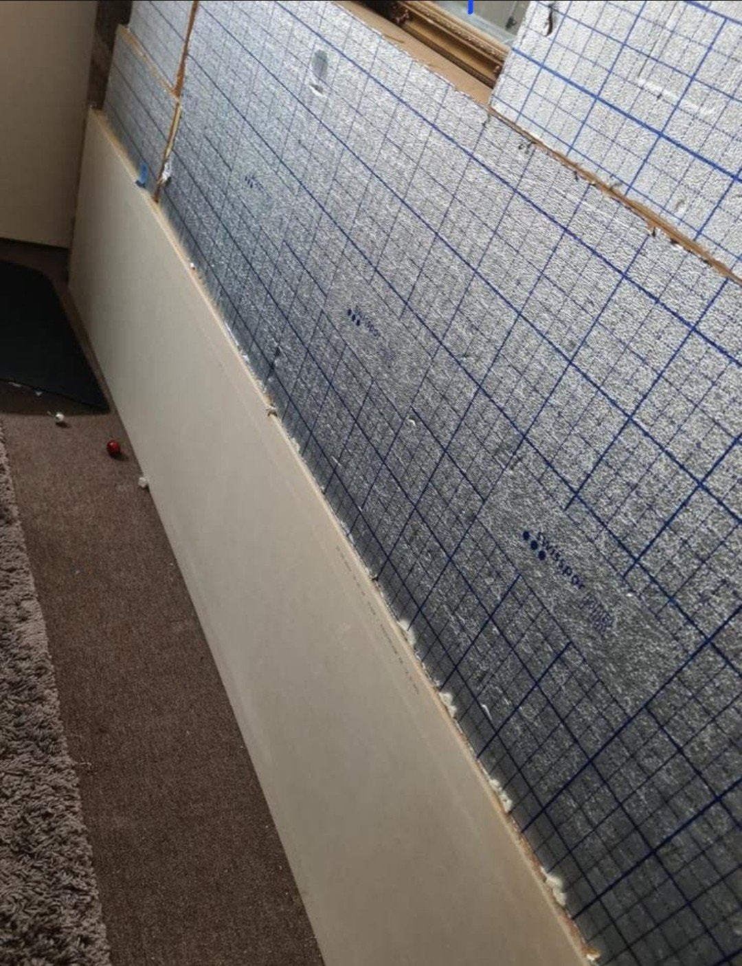 Pir plus gips! 12.5 ak, Ophalen of Verzenden, Hardschuim (Pir), 8 tot 12 cm, 15 m² of meer