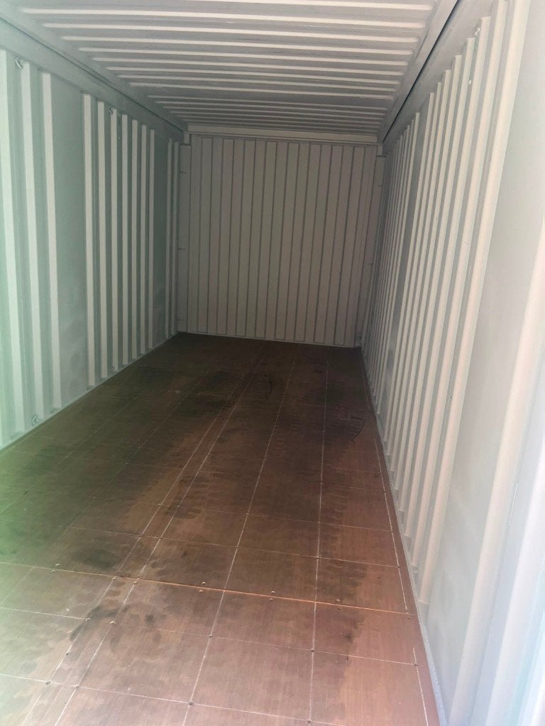 Gebruikte 20ft Hard Top Container, Ophalen, -, -, -