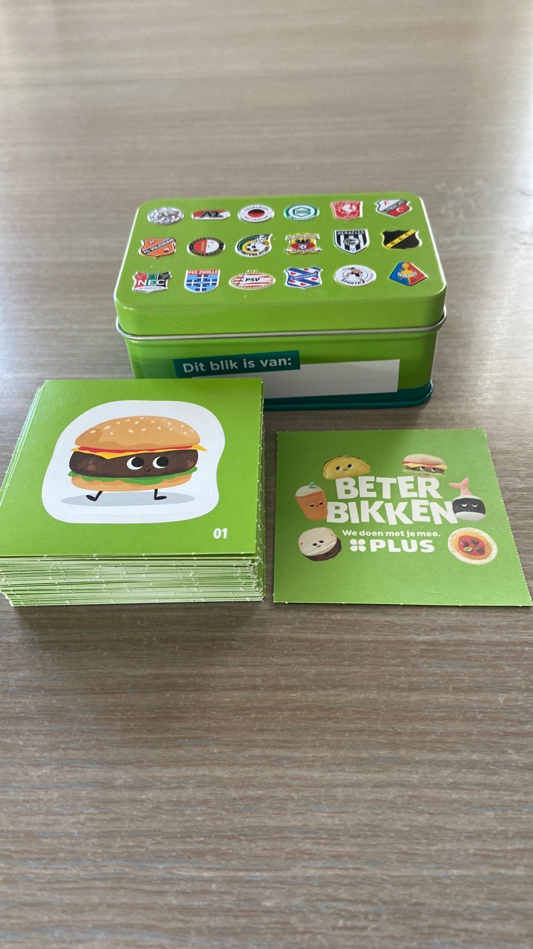 BETER BIKKEN BUDDIES PLUS, Plus, Ophalen