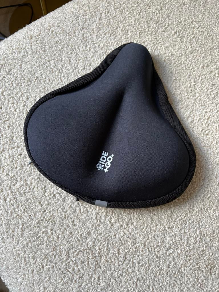 Gelzadelhoes voor fiets - Comfortabel en schokabsorberend, Fietsen en Brommers, Elektrische fiets, Kunststof, Ophalen of Verzenden