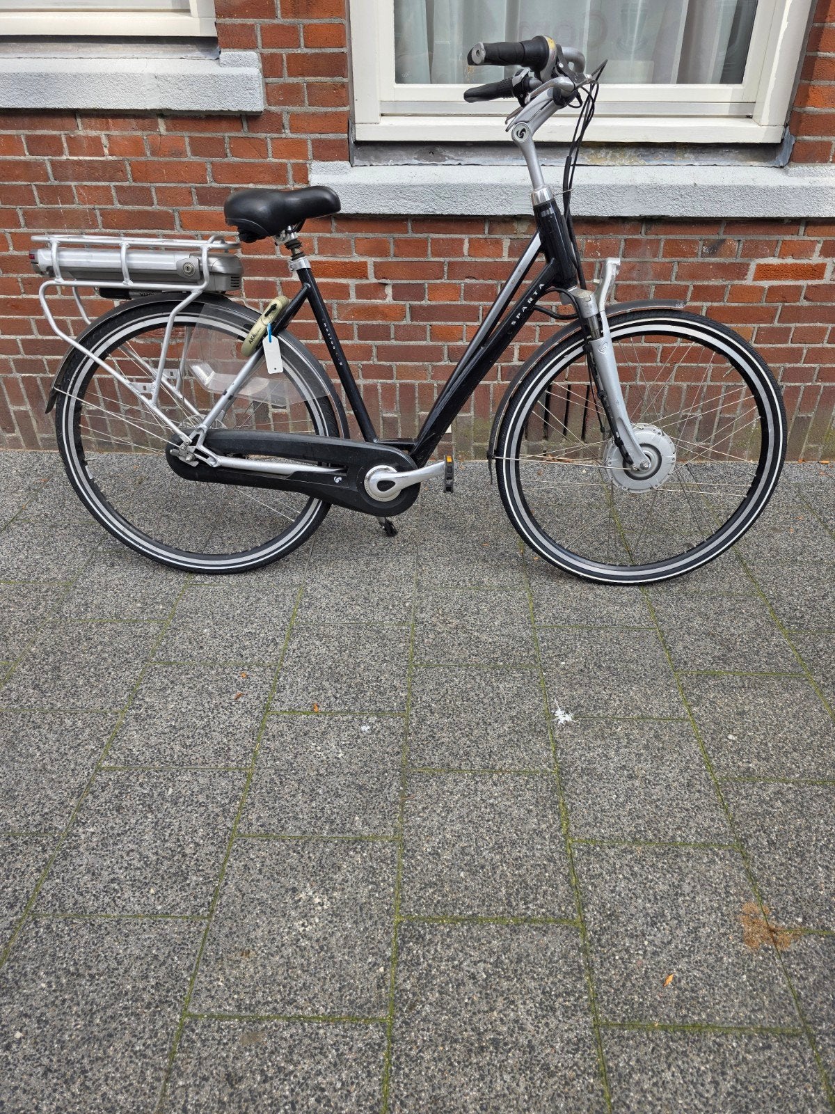 Sparta emotion c5 elektrische damesfiets 28 inch with 8 gear, 51 tot 55 cm, Ophalen, Zo goed als nieuw, Sparta
