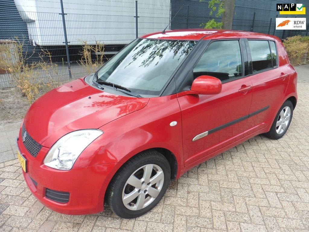 Suzuki Swift 1.3 Comfort EERSTE EIGENAAR, Auto's, Suzuki, Voorwielaandrijving, Gebruikt, 400 kg, Swift
