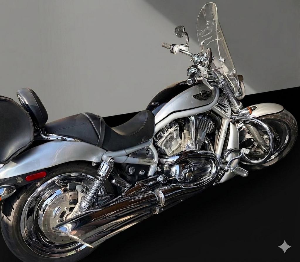 Harley Davidson V-rod 2003 100th Anniversary Edition., Motoren, Motoren | Harley-Davidson, 2 cilinders, Occasion, Chopper, Particulier