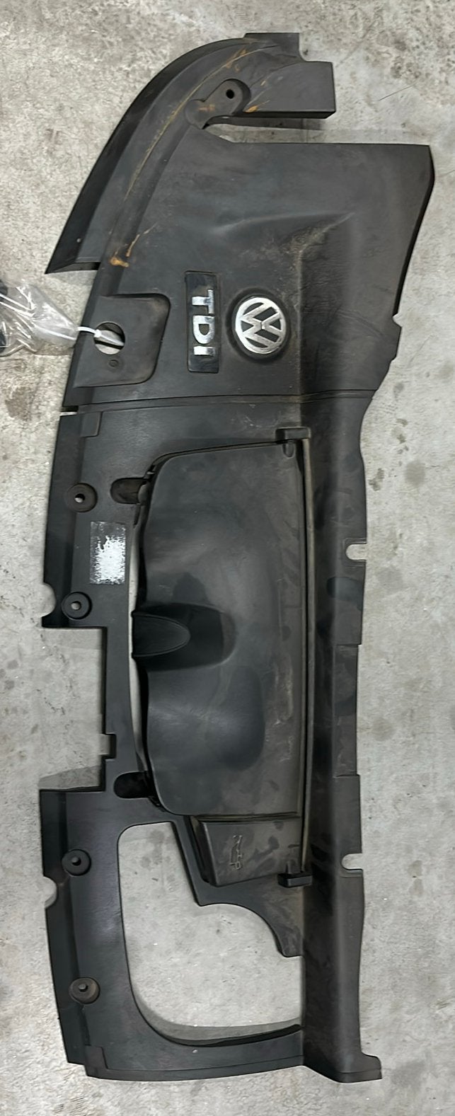 Afdekkap motorruimte vw multivan 2003 2009, Ophalen, Gebruikt, Volkswagen